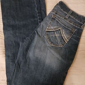 Women's Blue Jeans